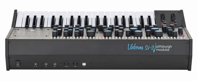 Pittsburgh Modular Lifeforms SV-2, vy 4