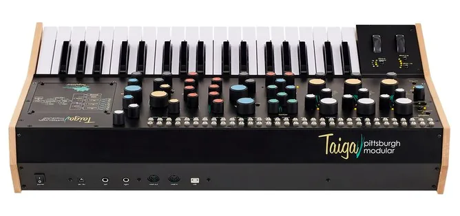 Pittsburgh Modular Taiga Keyboard, vy 4