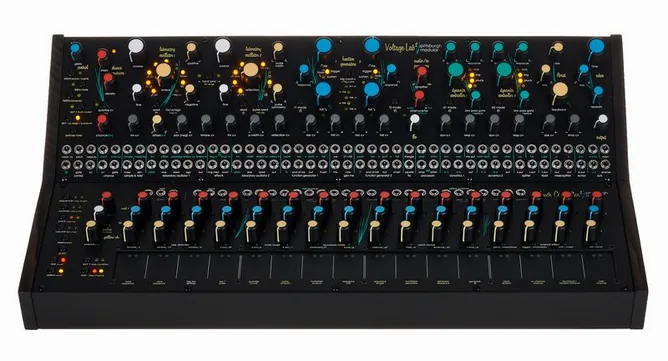 Pittsburgh Modular Voltage Lab 2, vy 2