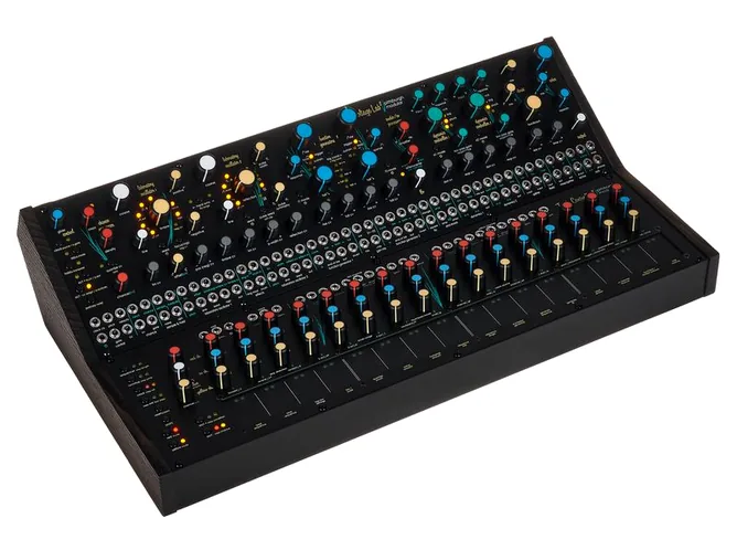 Pittsburgh Modular Voltage Lab 2, vy 3