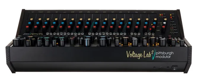 Pittsburgh Modular Voltage Lab 2, vy 4