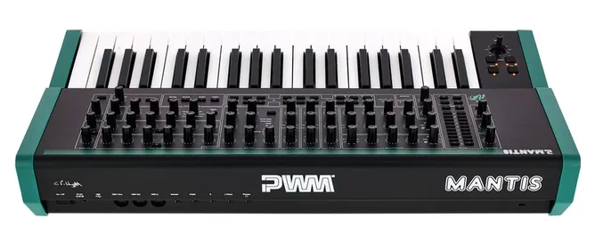 PWM Mantis, vy 4