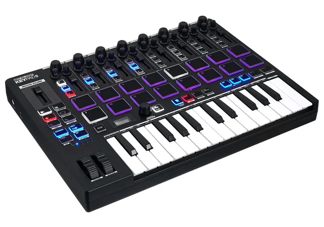 Reloop Keypad Pro, vy 3