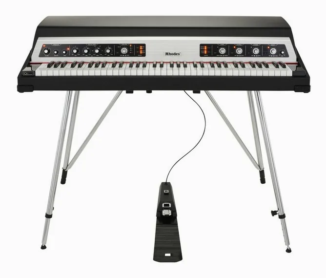Rhodes Mk 8-73 FX Classic MIDI, vy 2