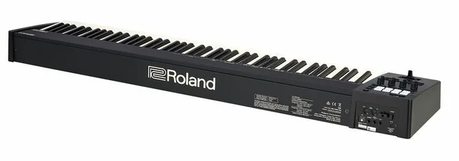Roland A-88 MKII, vy 3