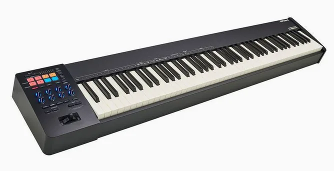 Roland A-88 MKII, vy 4