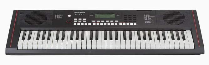 Roland E-X10, vy 2