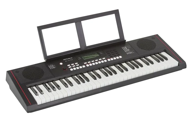 Roland E-X10, vy 3