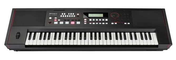 Roland E-X50, vy 2