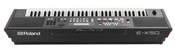 Roland E-X50, vy 4