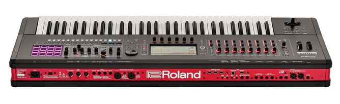 Roland Fantom-6 EX, vy 4