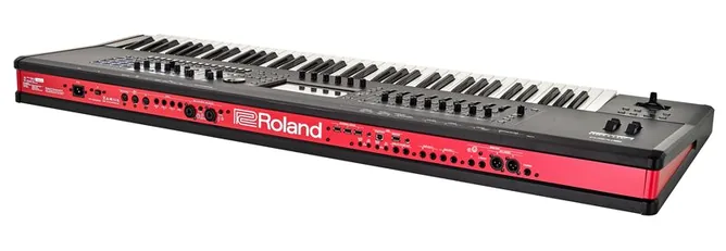 Roland Fantom-7 EX, vy 4