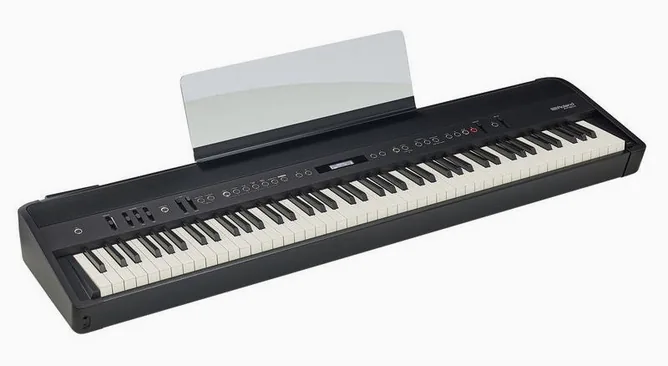 Roland FP-90X BK, vy 2