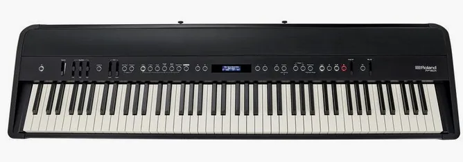 Roland FP-90X BK, vy 3