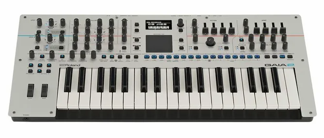 Roland GAIA 2, vy 2