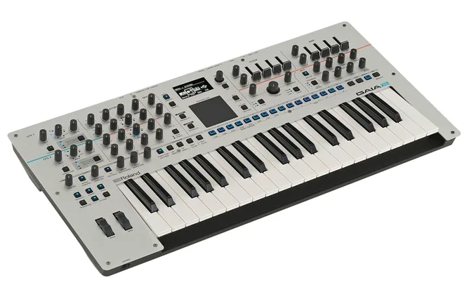 Roland GAIA 2, vy 3