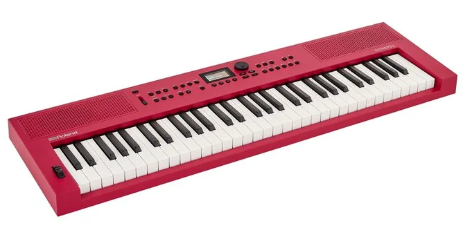 Roland GO:KEYS 3 RD, vy 2