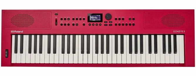 Roland GO:KEYS 3 RD, vy 3