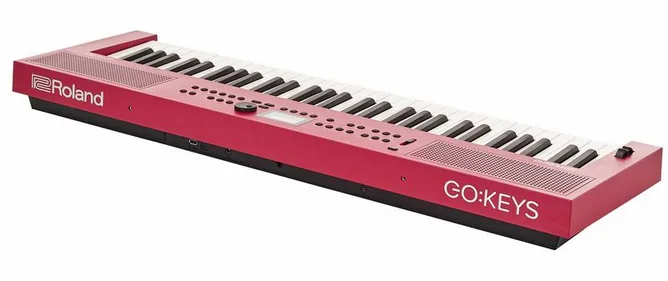 Roland GO:KEYS 3 RD, vy 4