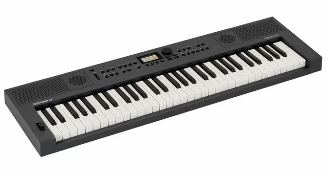 Roland GO:KEYS 5 GT, vy 2