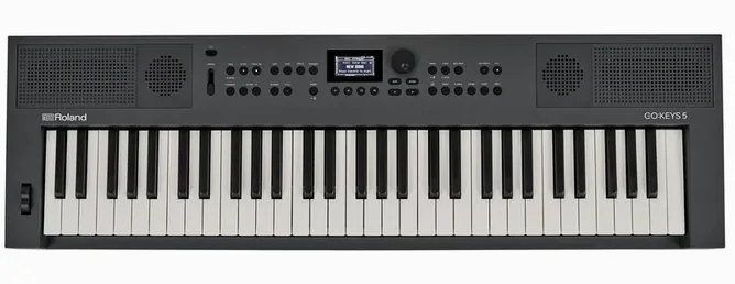 Roland GO:KEYS 5 GT, vy 3