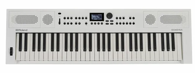 Roland GO:KEYS 5 WH, vy 3