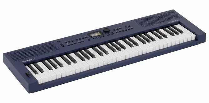 Roland GO:KEYS 3 MU, vy 2