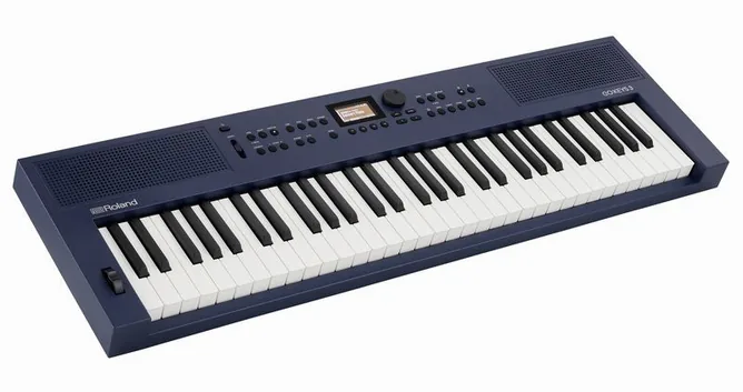 Roland GO:KEYS 3 MU, vy 4