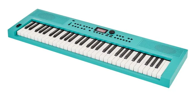 Roland GO:KEYS 3 TQ framifrån mot vit bakgrund