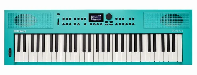 Roland GO:KEYS 3 TQ, vy 3