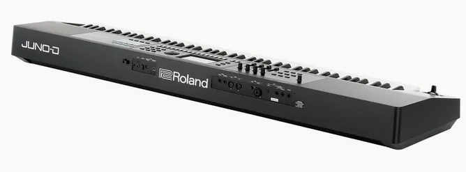 Roland Juno-D8, vy 4