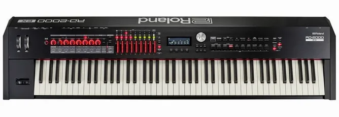 Roland RD-2000 EX, vy 3