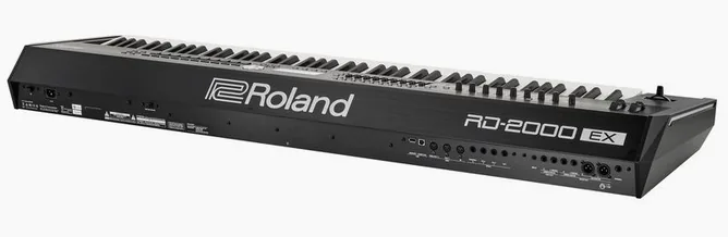 Roland RD-2000 EX, vy 4