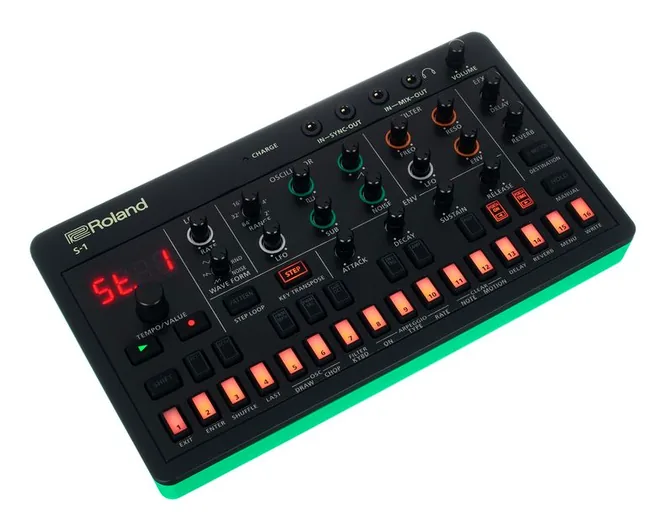 Roland AIRA Compact S-1 Tweak Synth, vy 3