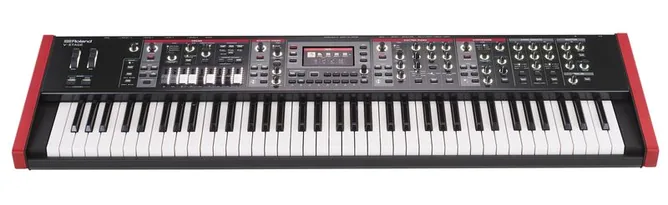 Roland V-Stage 76, vy 2