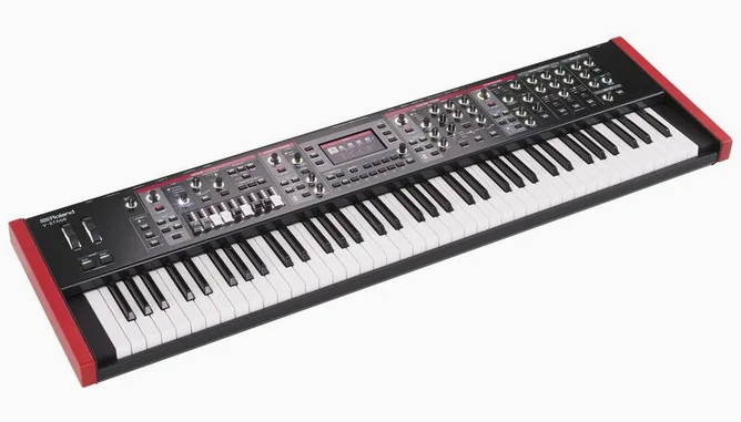 Roland V-Stage 76, vy 3