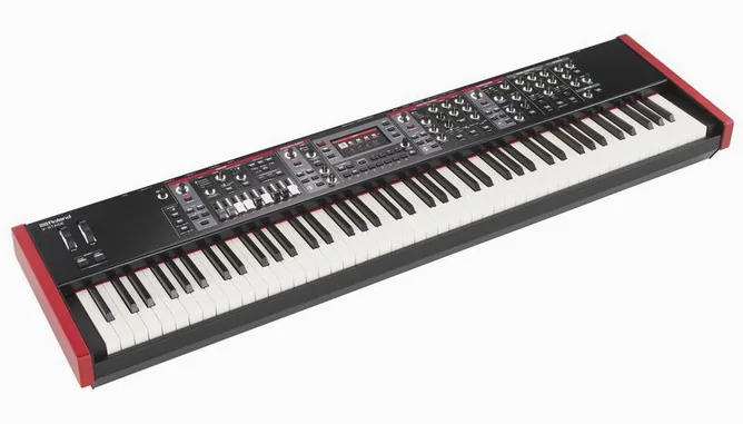 Roland V-Stage 88, vy 2