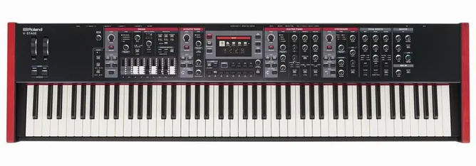 Roland V-Stage 88, vy 3
