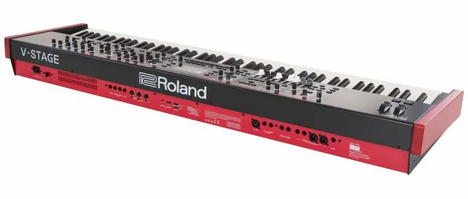 Roland V-Stage 88, vy 4