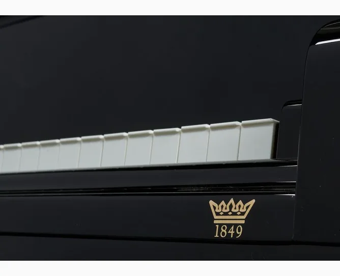 Seiler 170 Professional Grand Piano, vy 4