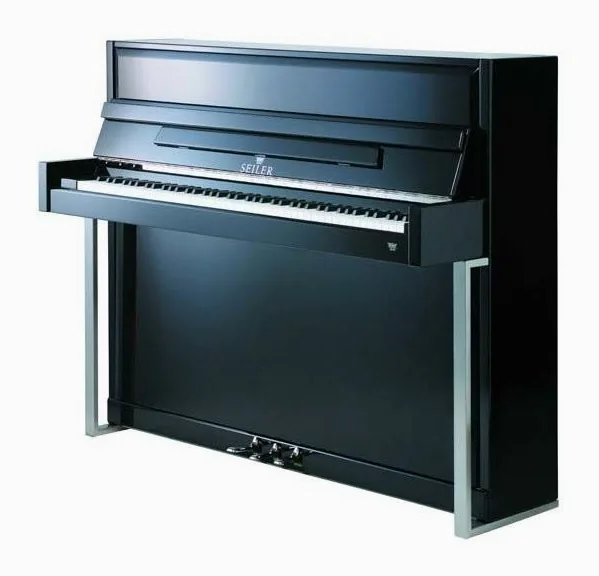 Seiler Piano 116 Accent, vy 2