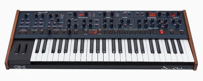 Sequential OB-6, vy 2