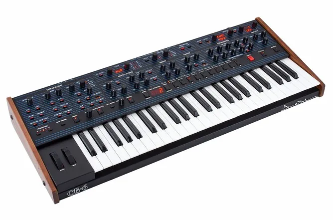 Sequential OB-6, vy 3