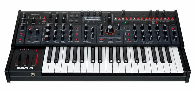 Sequential Pro 3, vy 2