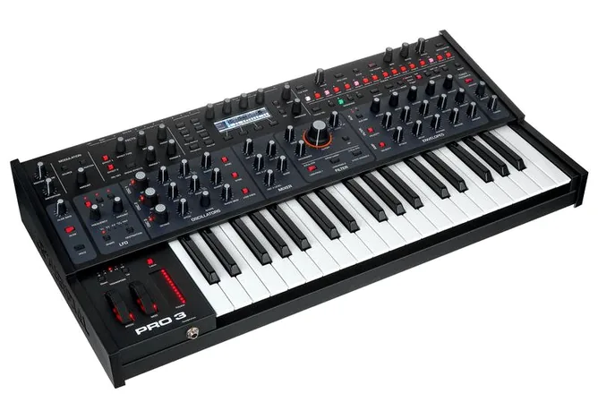 Sequential Pro 3, vy 3