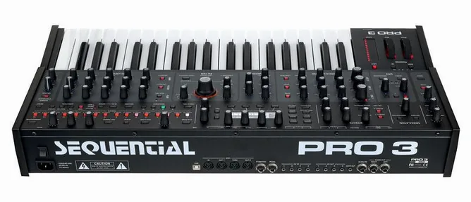 Sequential Pro 3, vy 4