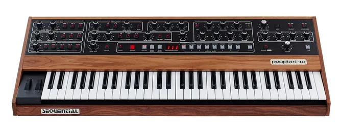 Sequential Prophet 10, vy 2