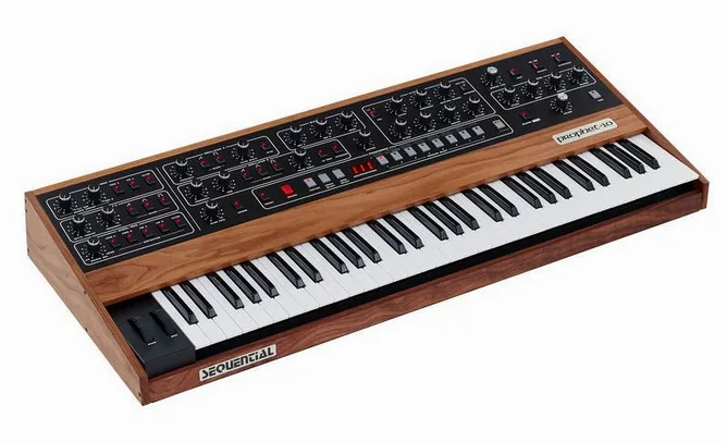 Sequential Prophet 10, vy 3
