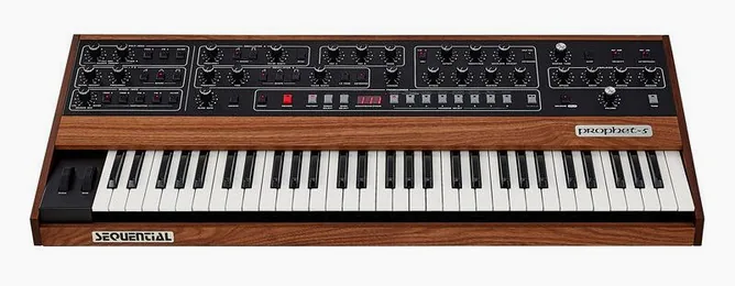 Sequential Prophet 5, vy 2