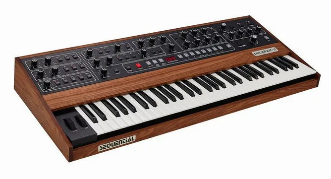 Sequential Prophet 5, vy 3